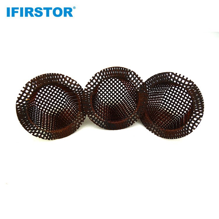 Fiberglass Filter for  Molten Metal
